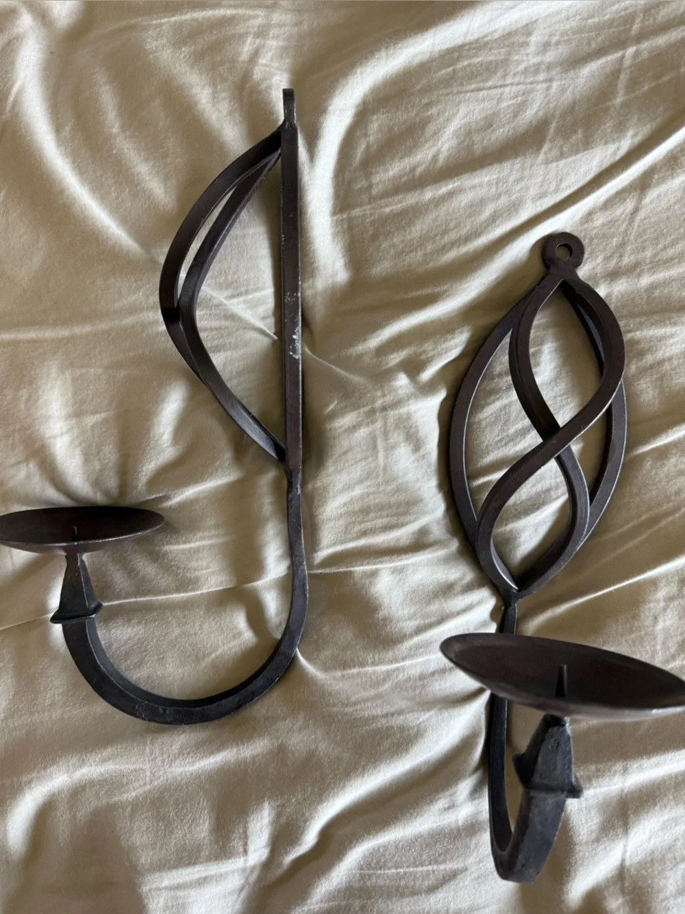 N/A pair rustic
